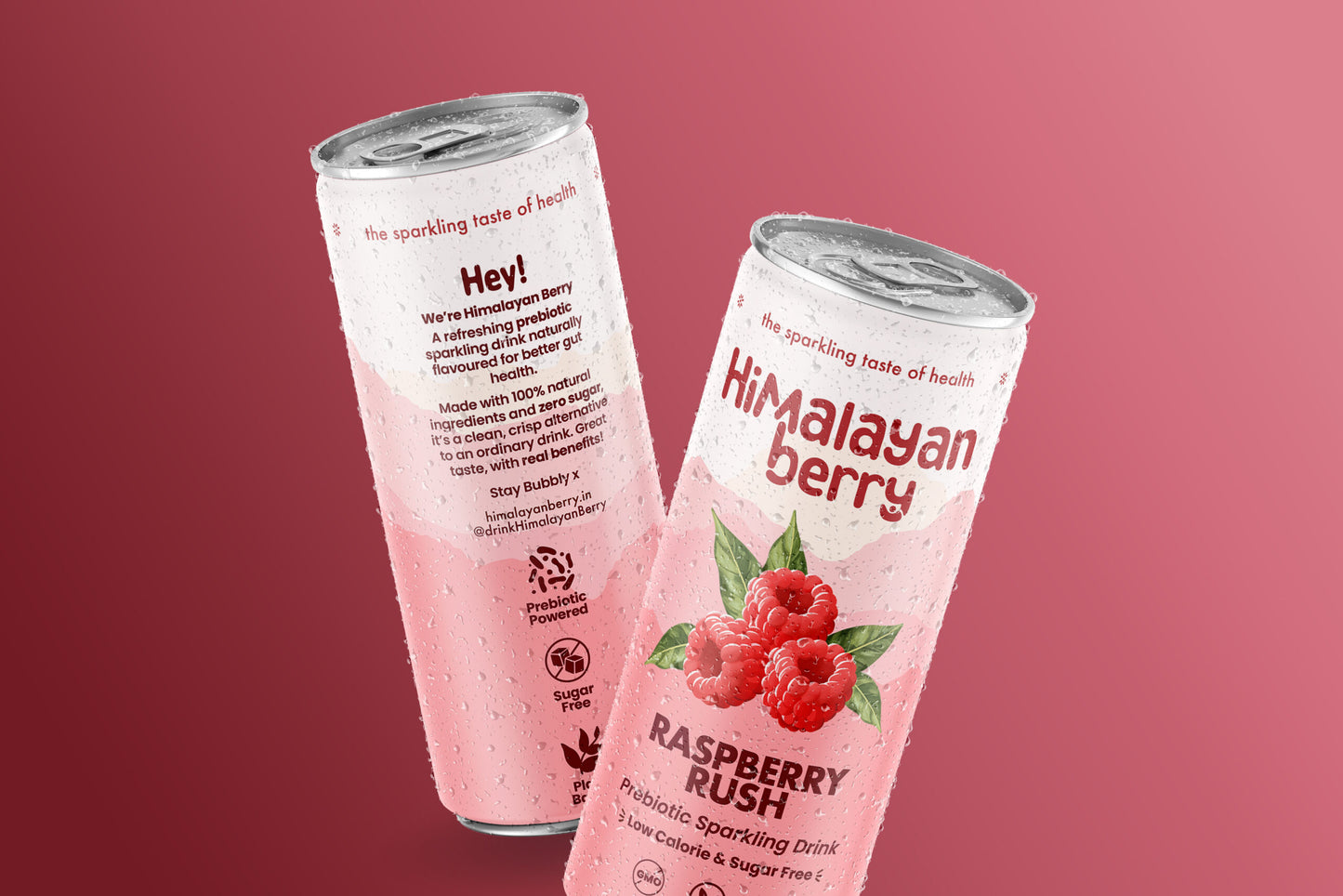 Himalayan Berry Raspberry Rush