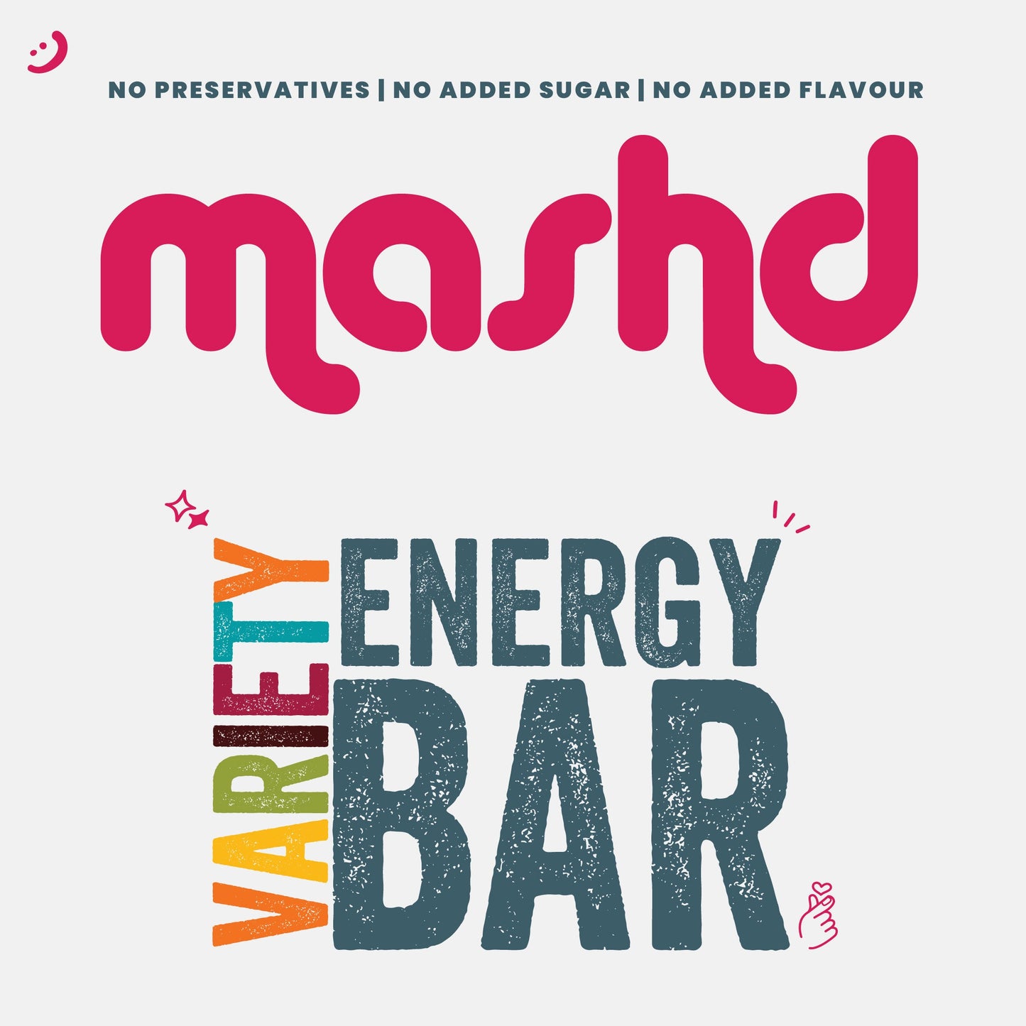 Mashd Variety Box - Make Your Energy Box