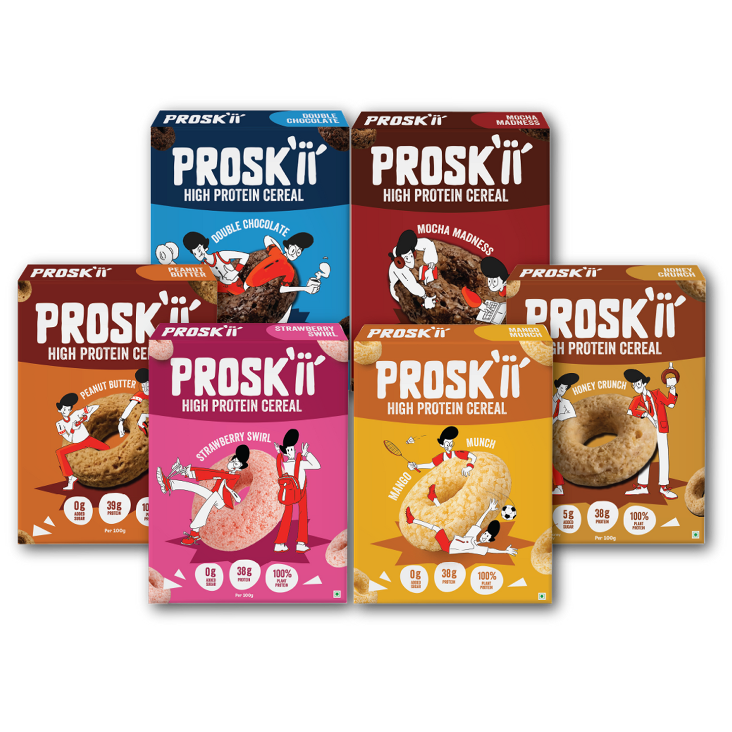 Variety Pack (6-pack)