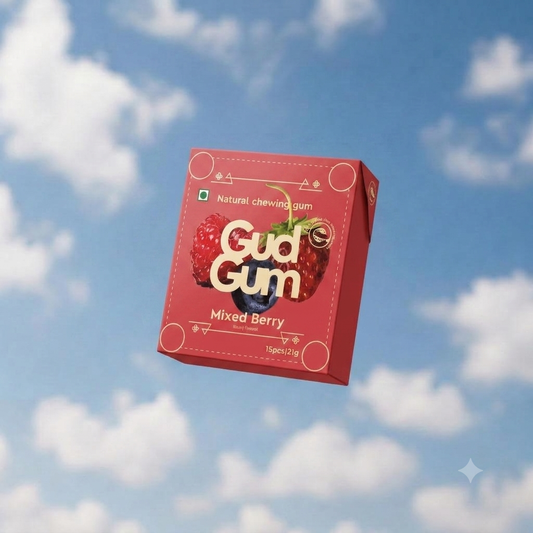 Mixed Berry Gum