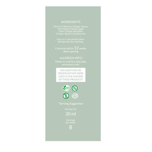 French Vinaigrette 250g