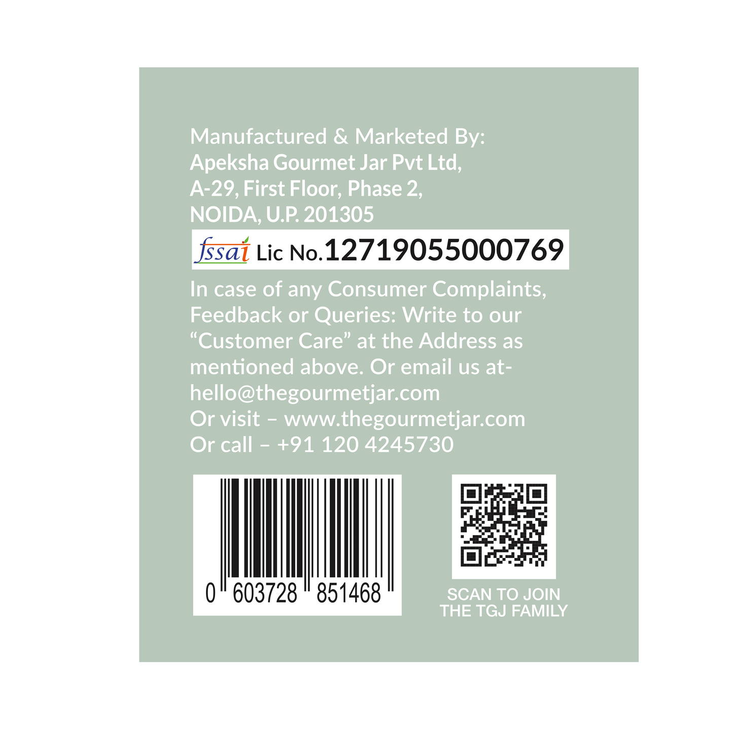 TheGourmetJar Olive Tapenade 180g