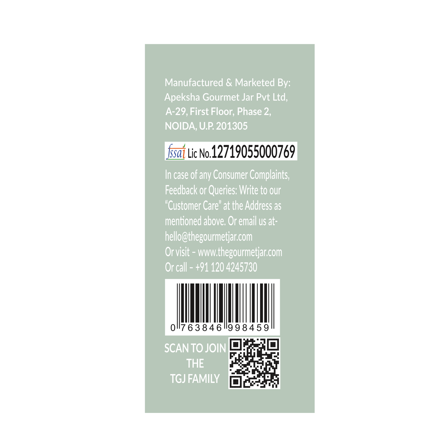 TheGourmetJar Barbecue Sauce 225g