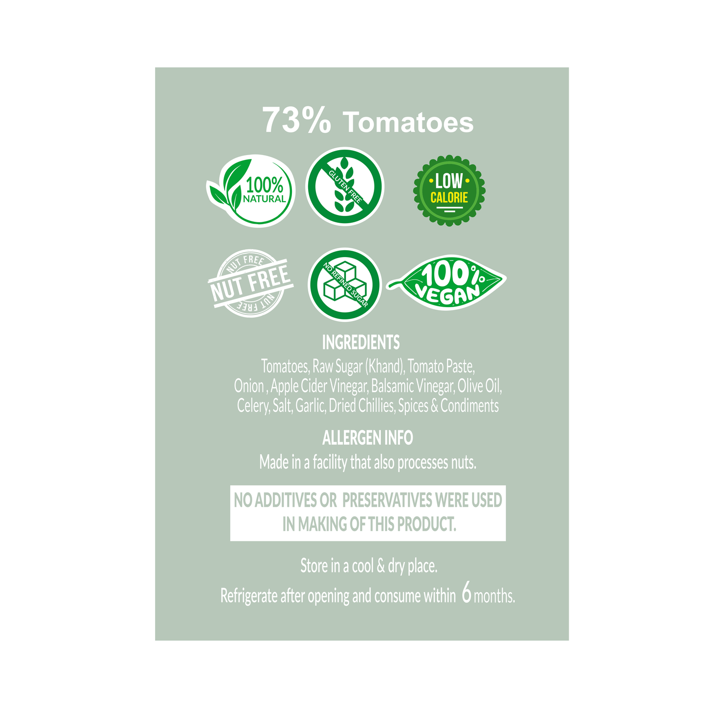 Ketchup Picante (Pack of 5 - 225g each)