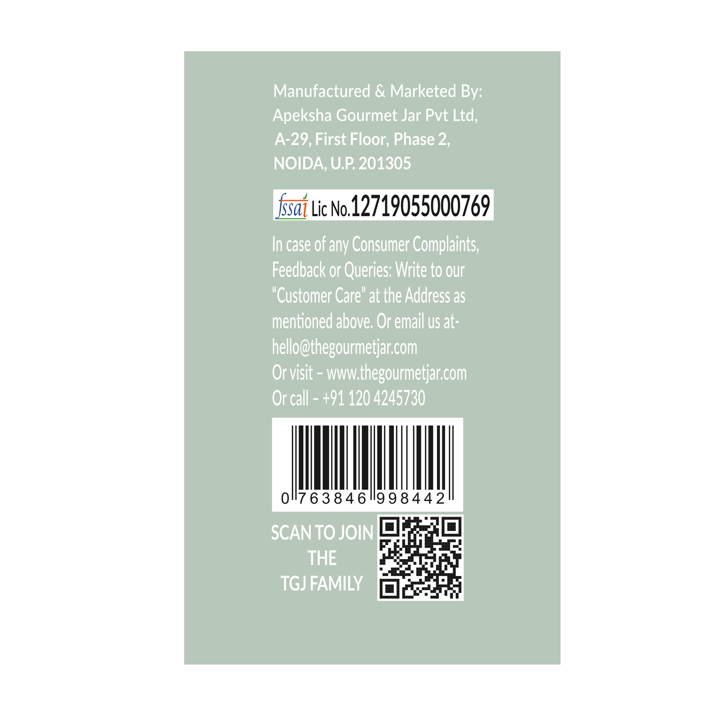 TheGourmetJar Klassic Ketchup 225g