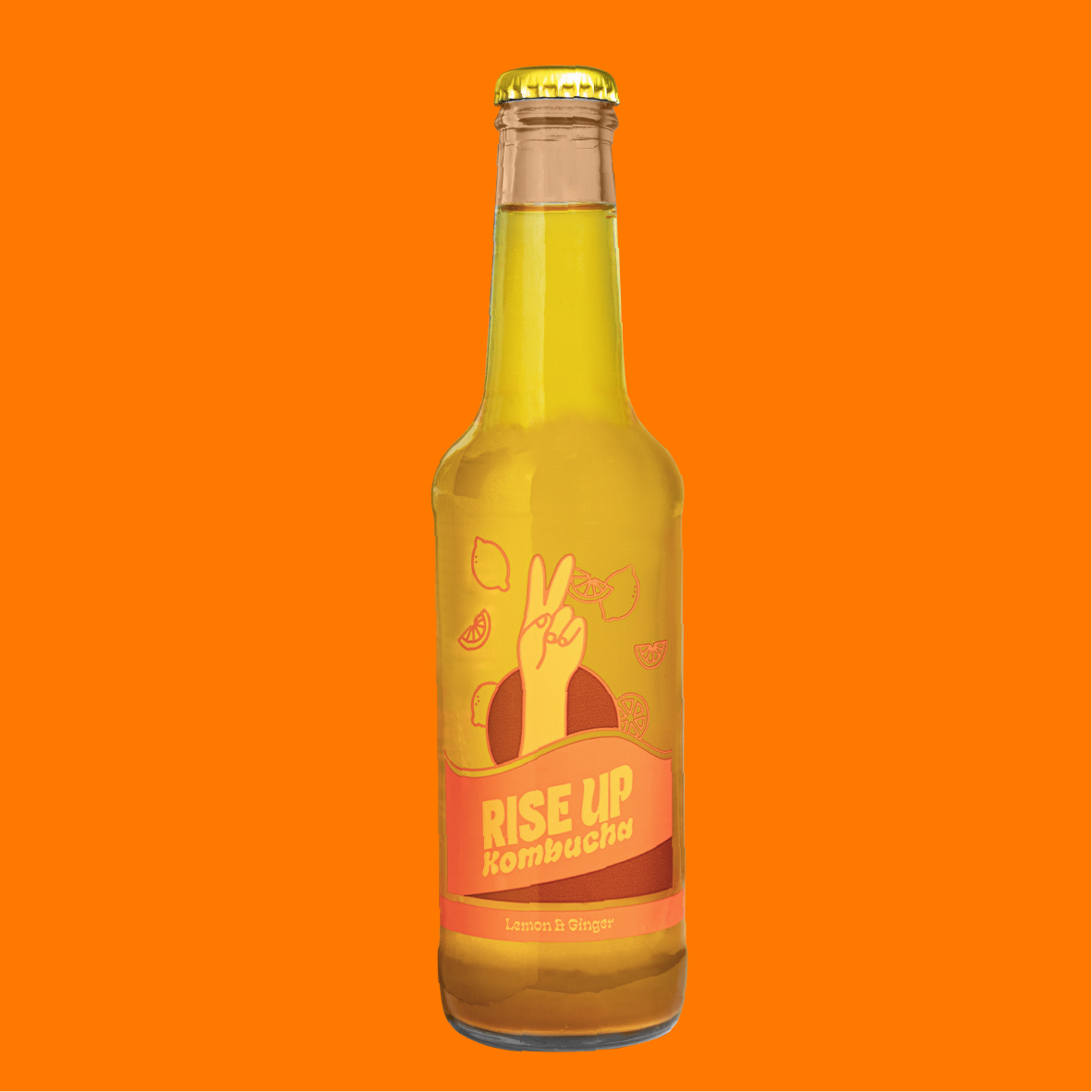Lemon & Ginger