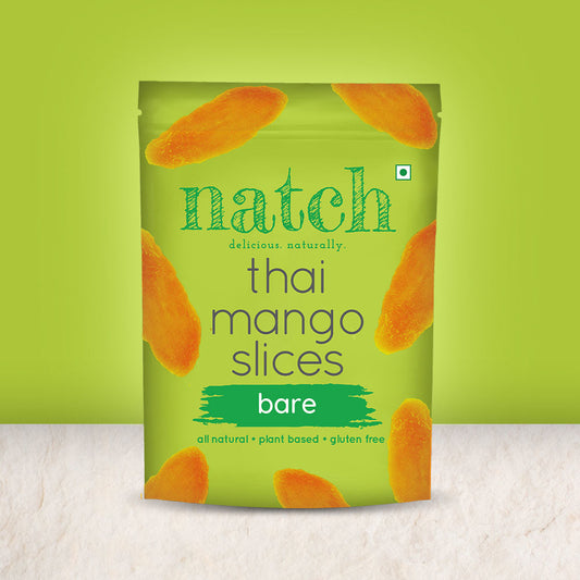 thai mango slices - bare (large pack 150g)