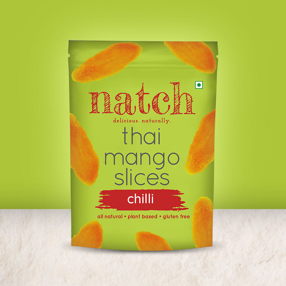 thai mango slices - chilli (large pack 150g)