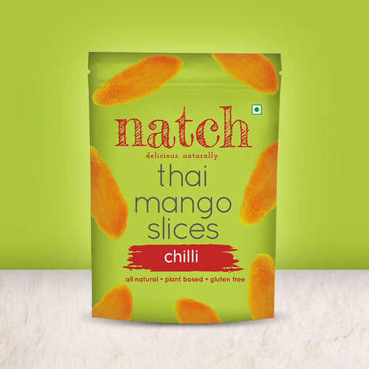 thai mango slices - chilli (large pack 150g)