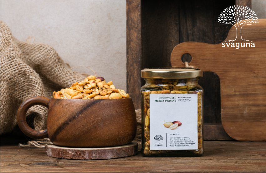 Masala Peanut