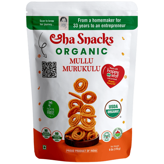 Aaha Snacks Mullu Muruku