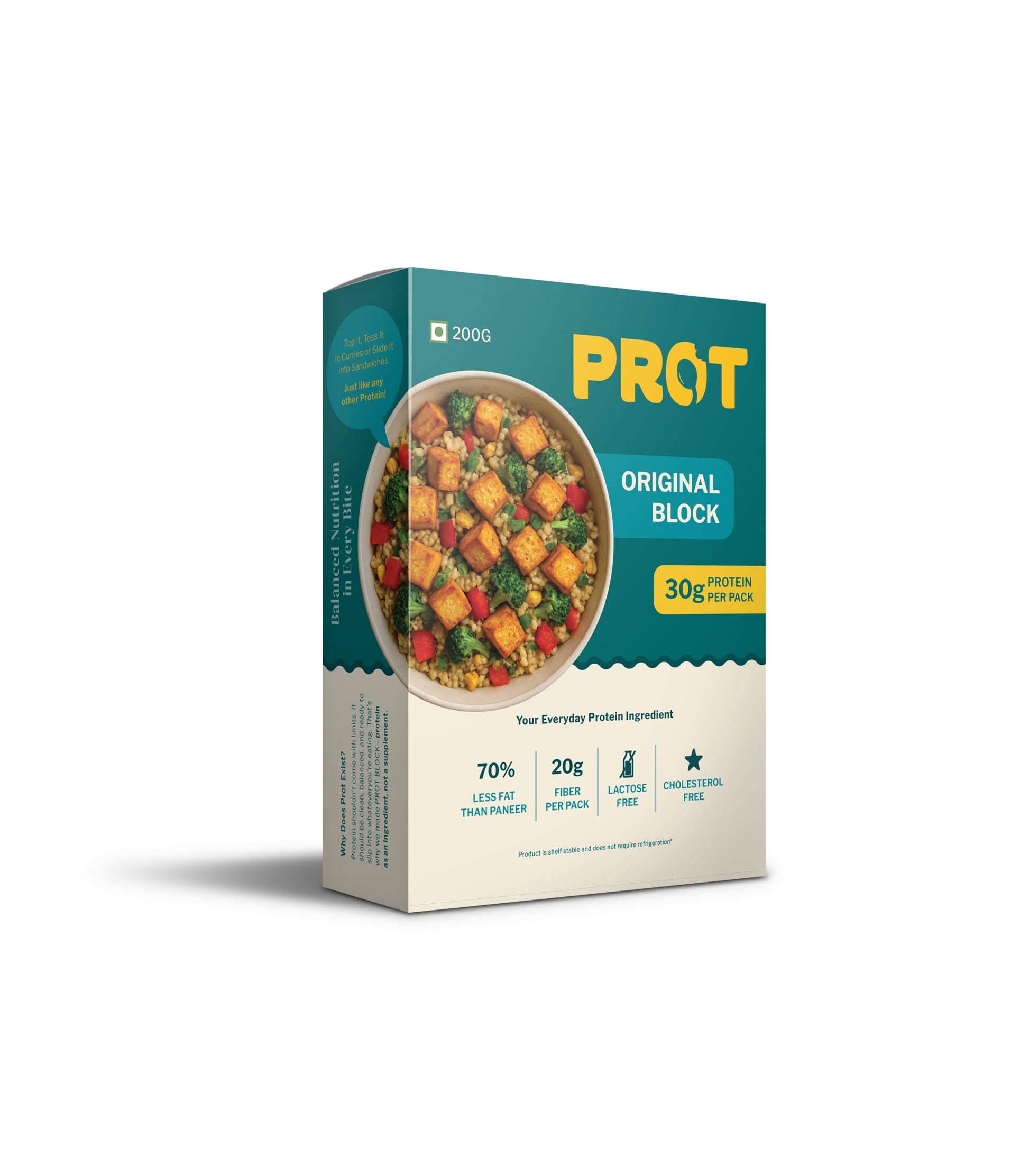Prot Block - Original