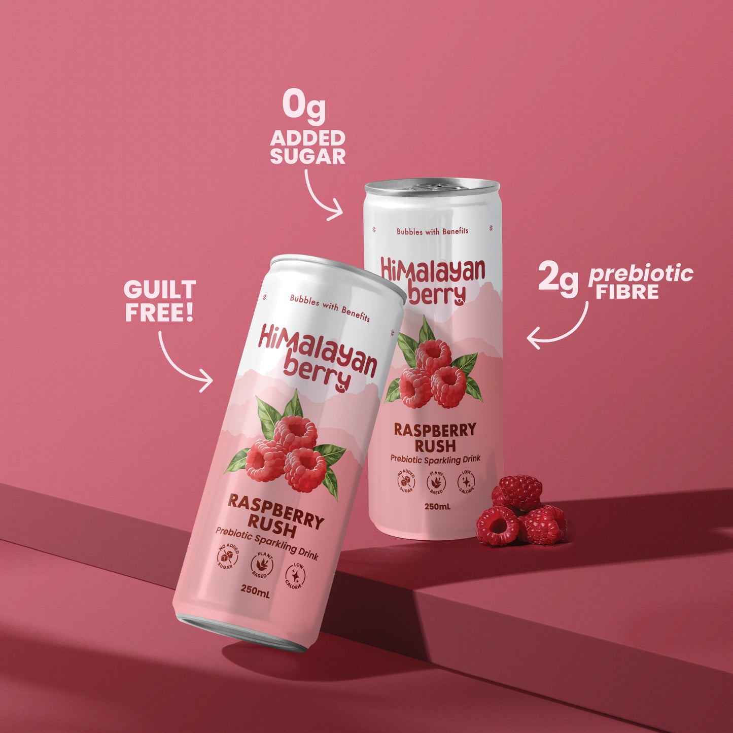 Himalayan Berry Raspberry Rush