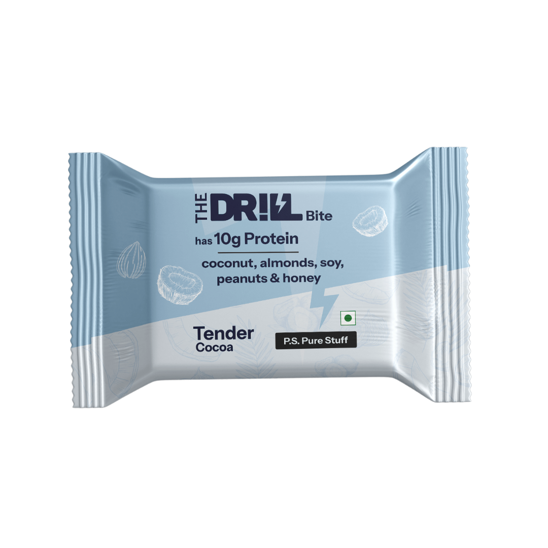 The Drill Bites Trio Box - pack of 6