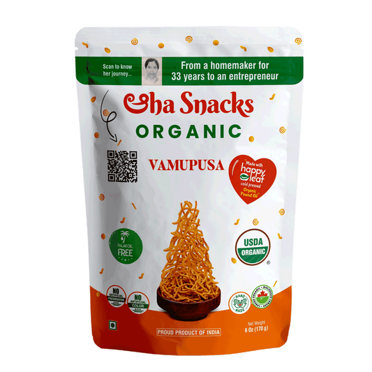Aaha Snacks Vamupusa