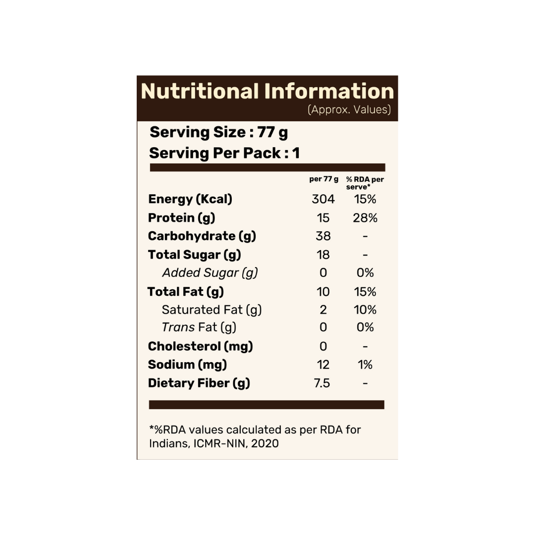 The Drill Bar Box - Coffee Cocoa