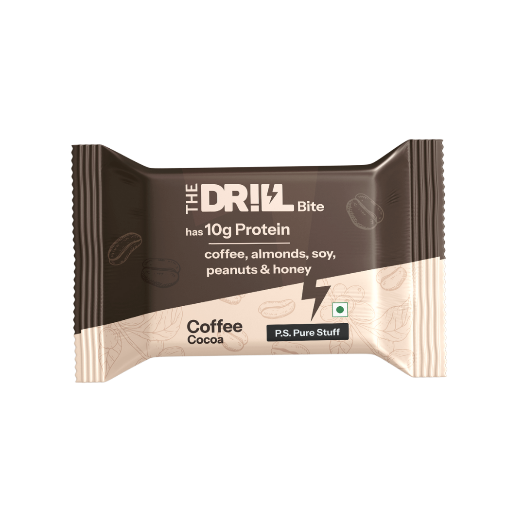 The Drill Bites Trio Box - pack of 6