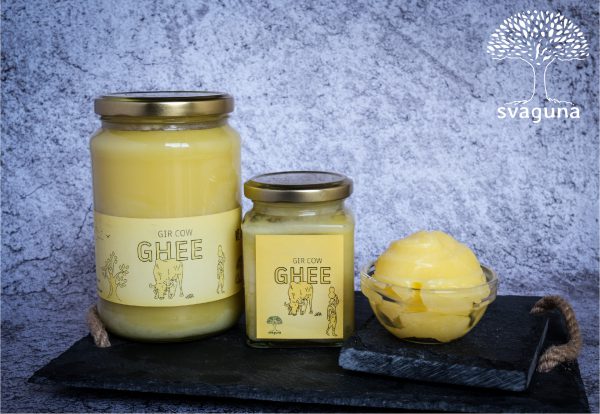 Ghee (Gir Cow Ghee)