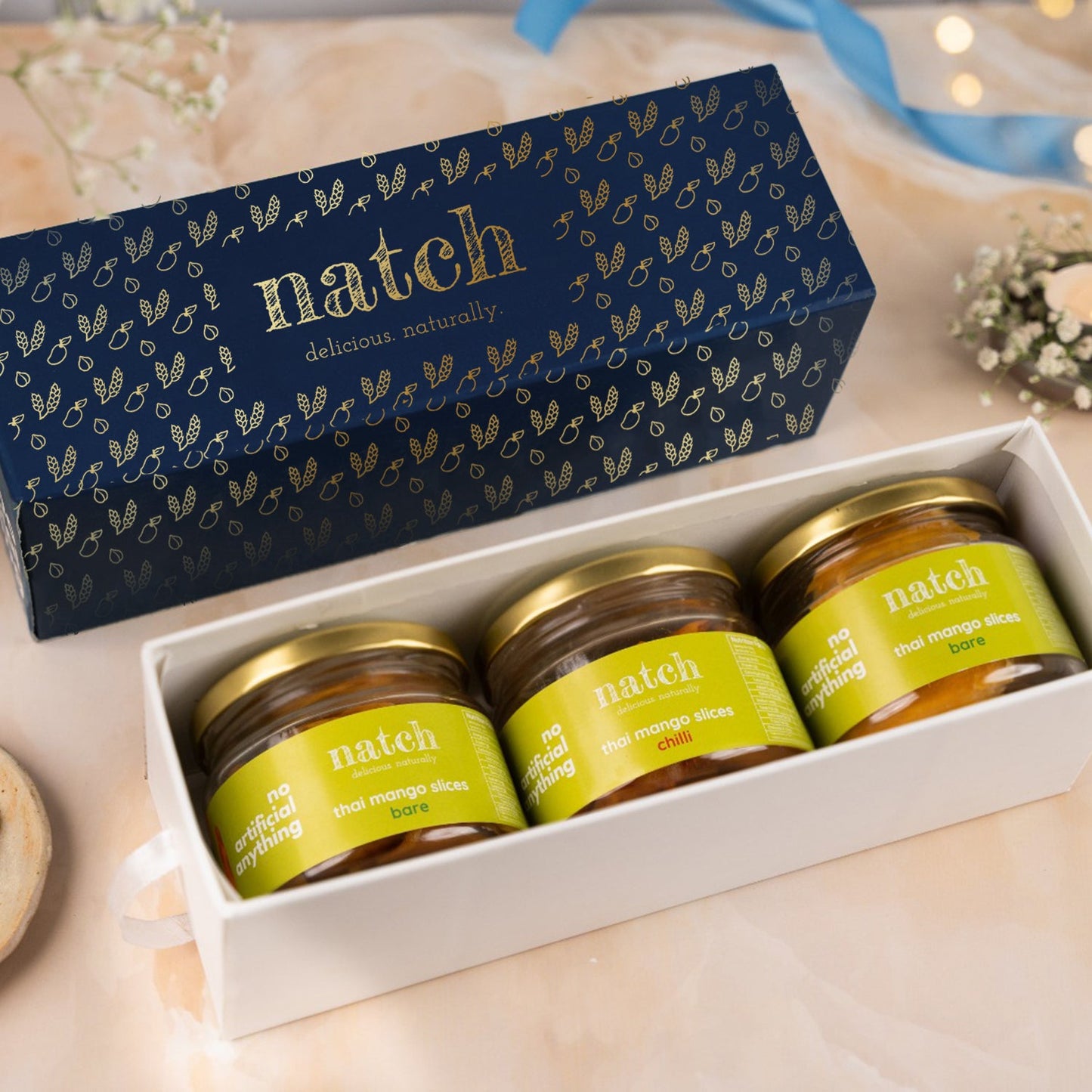 the mango medley box