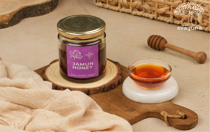 Jamun Honey