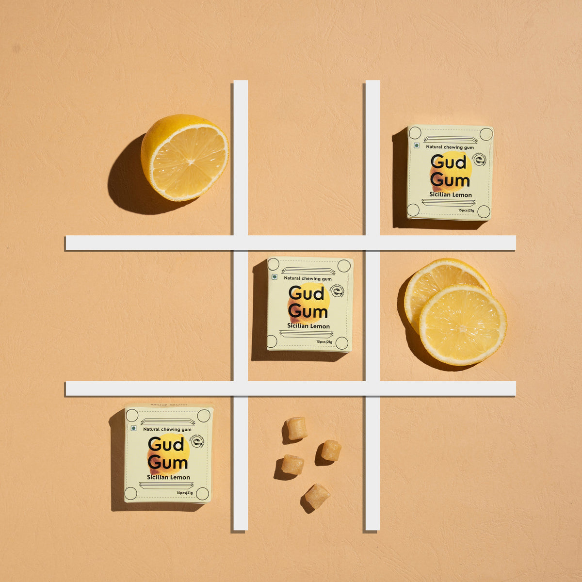 Sicilian Lemon Gum