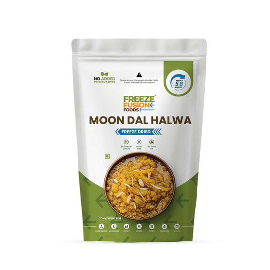 Moong Dal Halwa