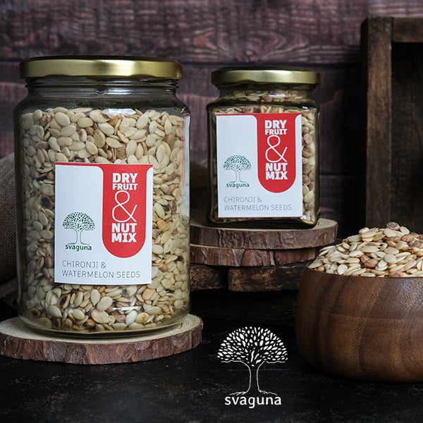 Seed and Nut Mix