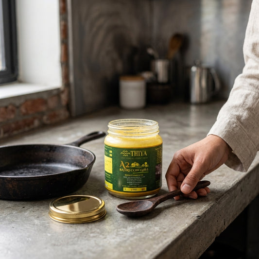 A2 Badri Cow Ghee | 250g