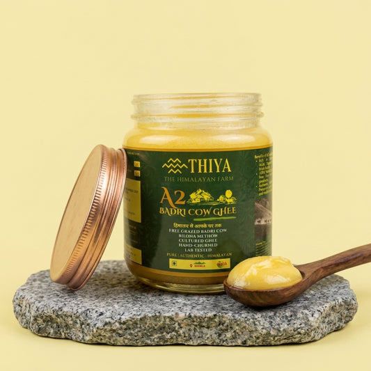 A2 Badri Cow Ghee | 250g
