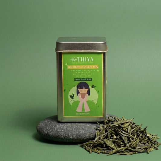 Sikkim Denzong Green Tea | 50g