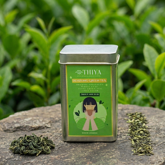 Sikkim Denzong Green Tea | 50g