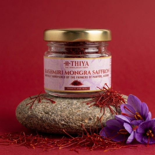 Kashmiri Mongra Saffron | 1g