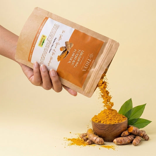 Himalayan Lakadong Turmeric | 150g