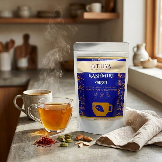 Kashmiri Kahwa Tea