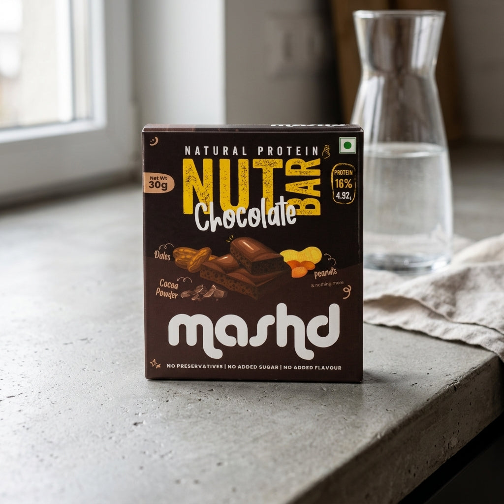 Chocolate Nut Bar