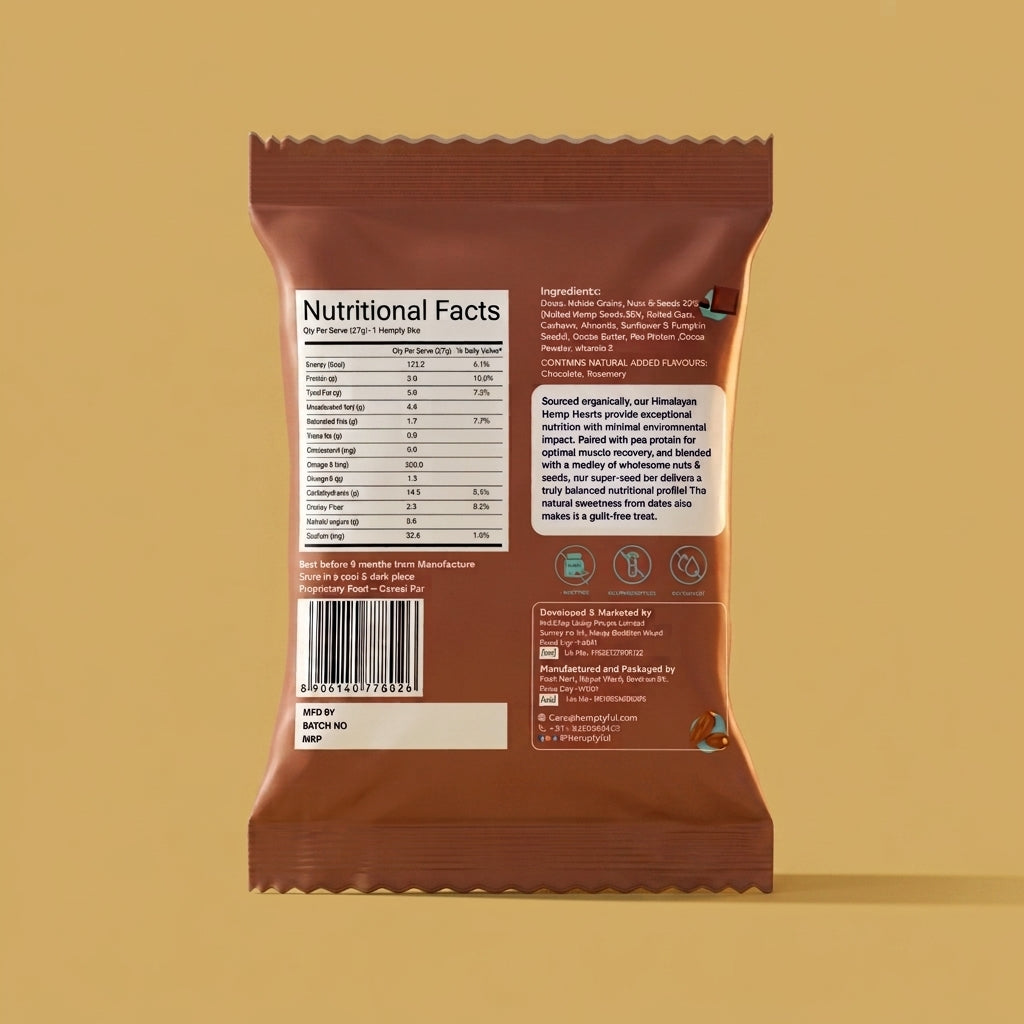 Superseed Bars - Double Cocoa