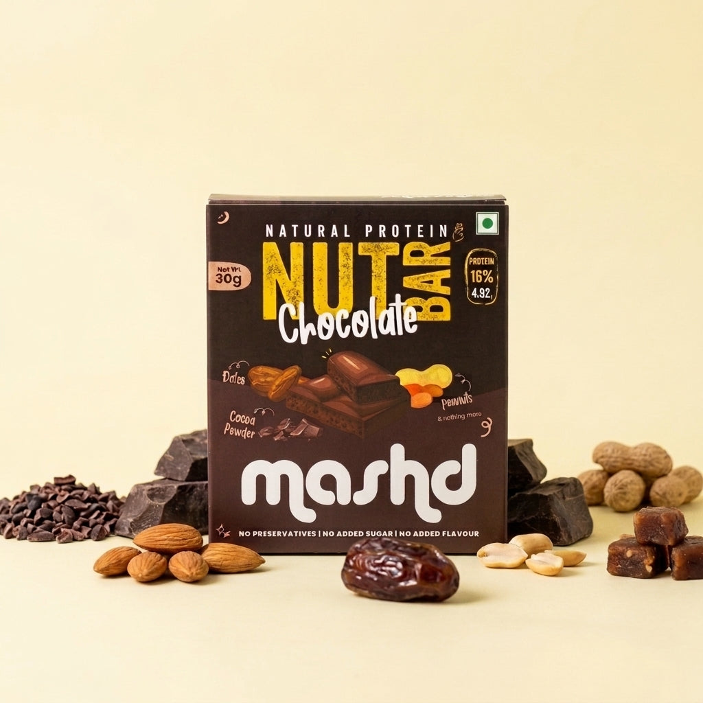 Chocolate Nut Bar