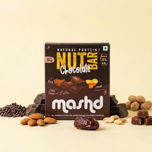 Chocolate Nut Bar