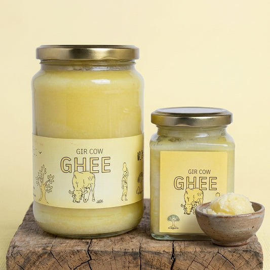 Ghee (Gir Cow Ghee)