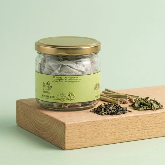 Morning Detox Tisane — 15 Bags