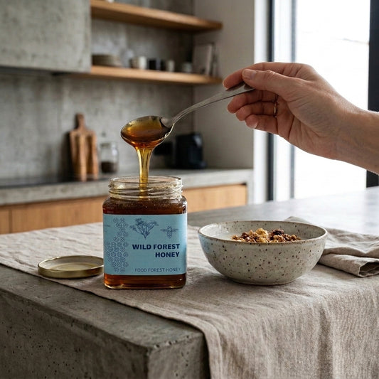 Wild Forest Honey