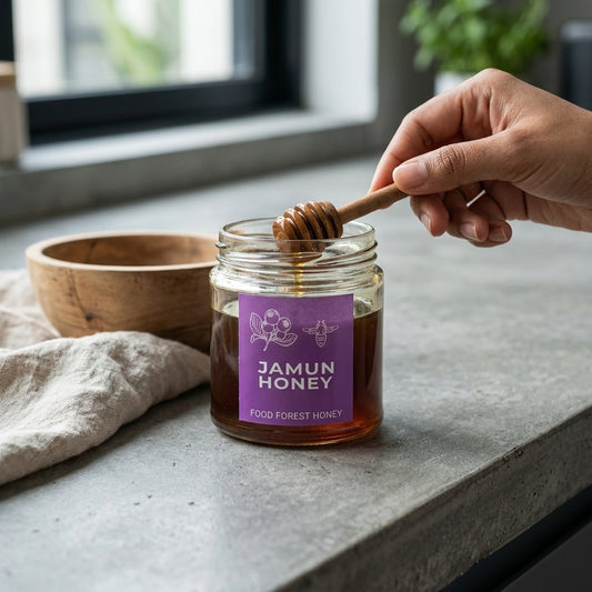 Jamun Honey