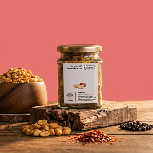 Masala Peanut