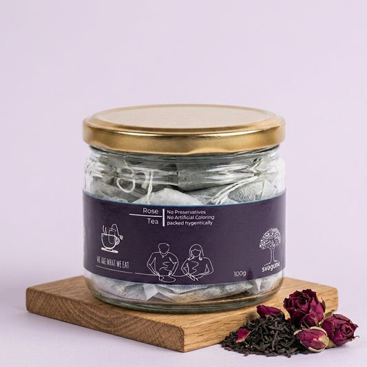 Moringa Mulberry Tisane — 15 Bags