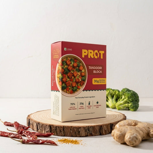 Prot Block - Tandoori