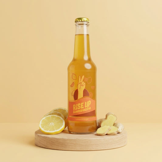 Lemon & Ginger
