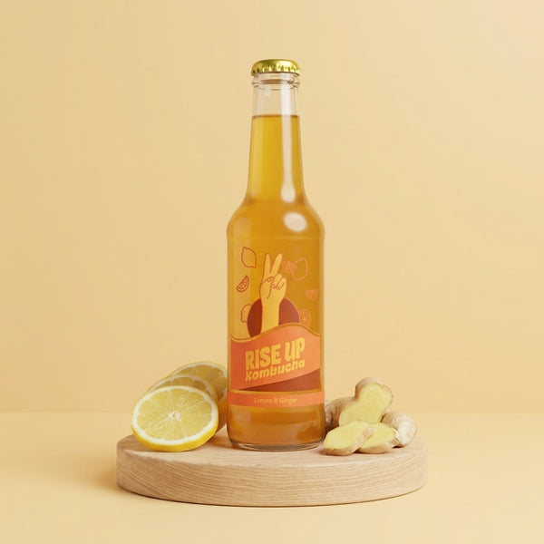 Lemon & Ginger