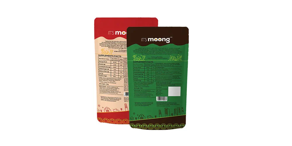 Its Moong Pani (Soups) - Spicy tomato & Pepper mushroom