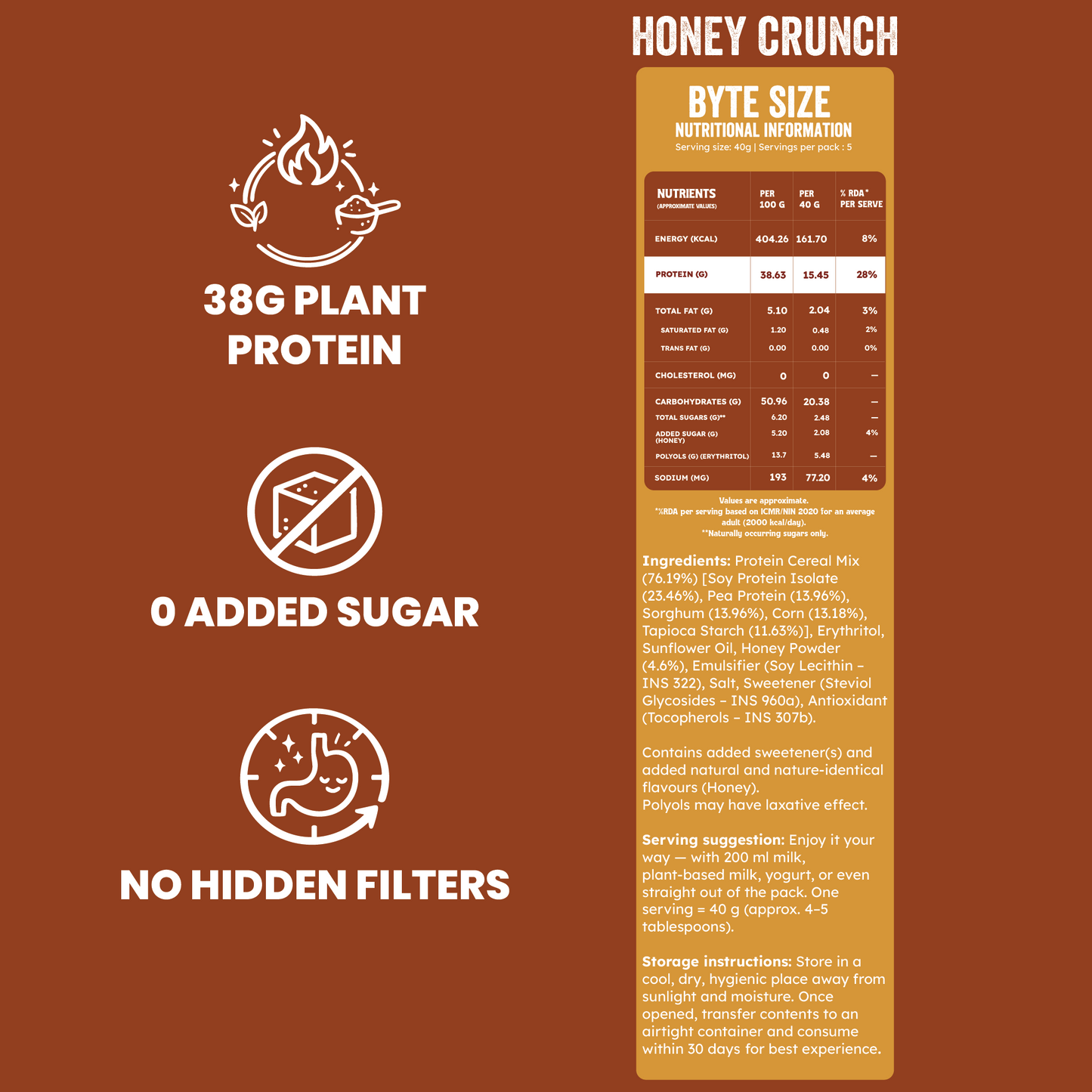 Honey Crunch