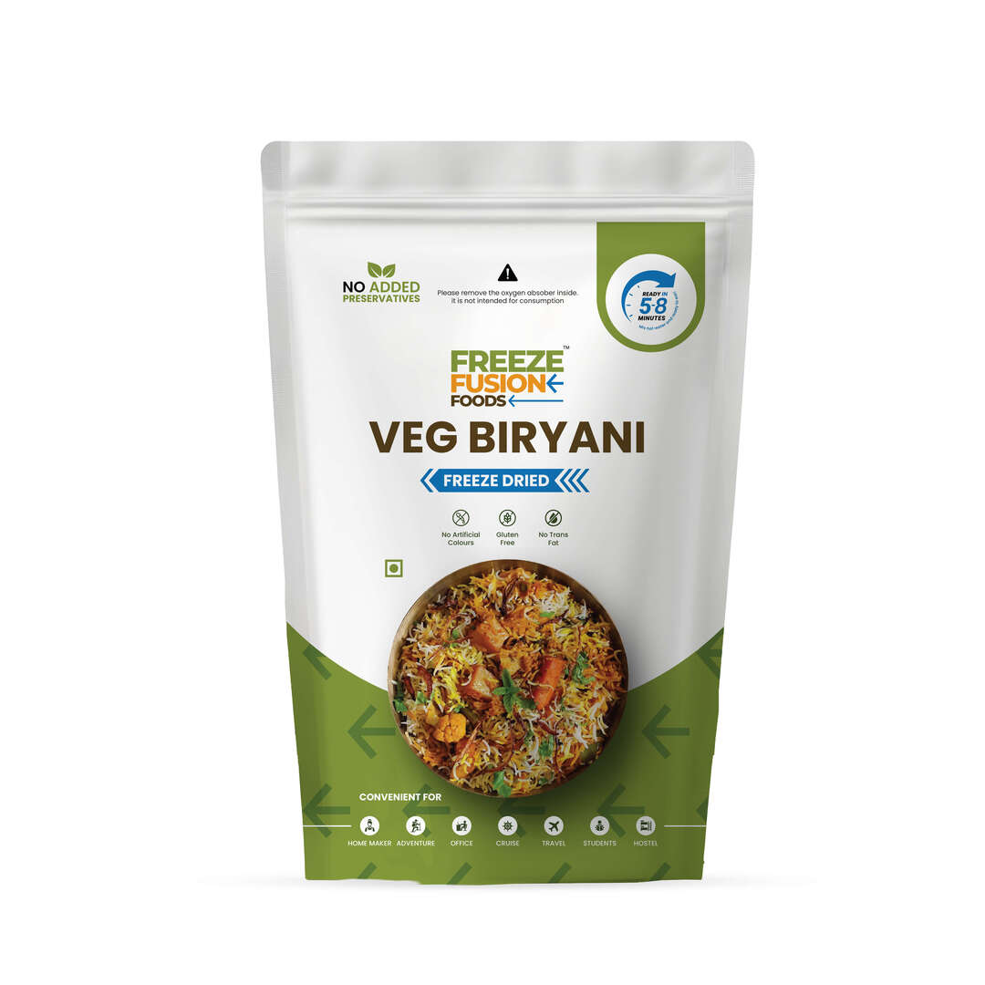 Veg Biryani